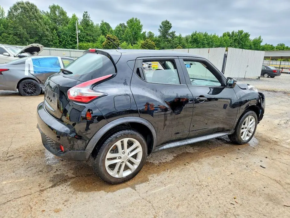 2017 NISSAN JUKE S  