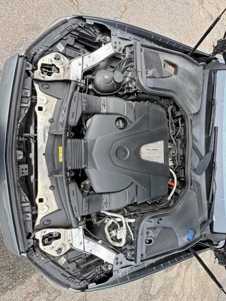 2018 MERCEDES-BENZ E 400  