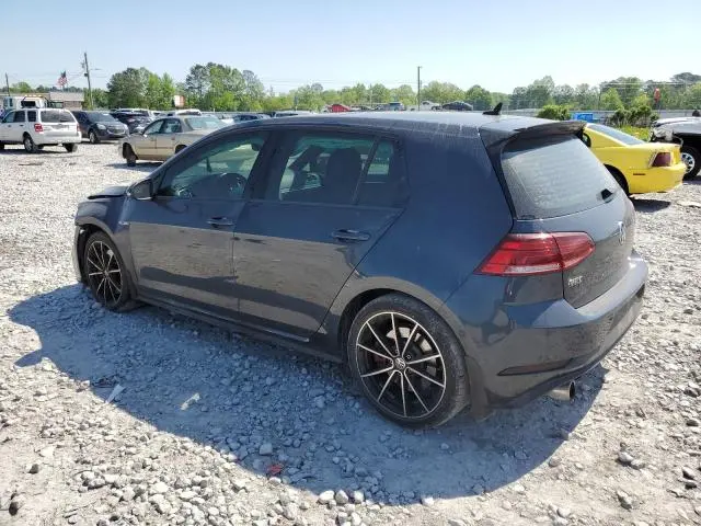2021 VOLKSWAGEN GTI S