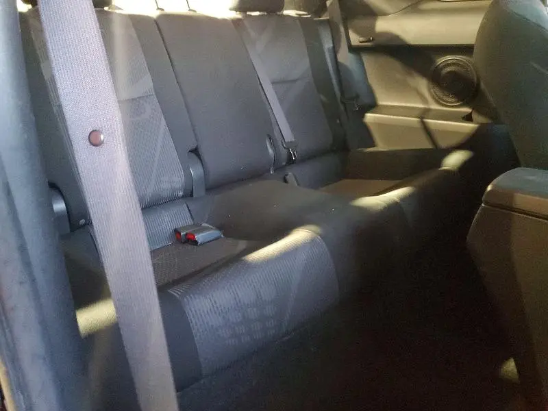 2011 TOYOTA SCION TC   