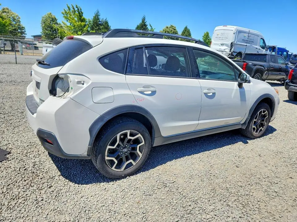 2017 SUBARU CROSSTREK PREMIUM  