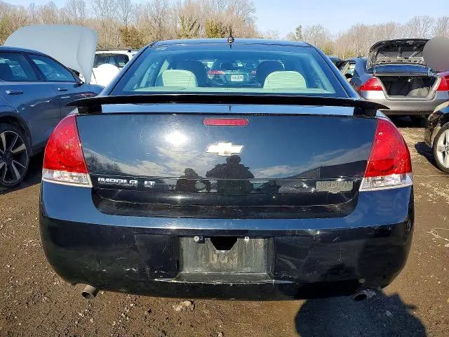 2012 CHEVROLET IMPALA LT  