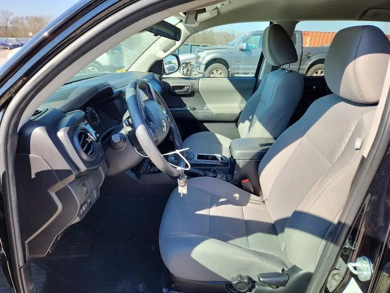 2023 TOYOTA TACOMA SR  