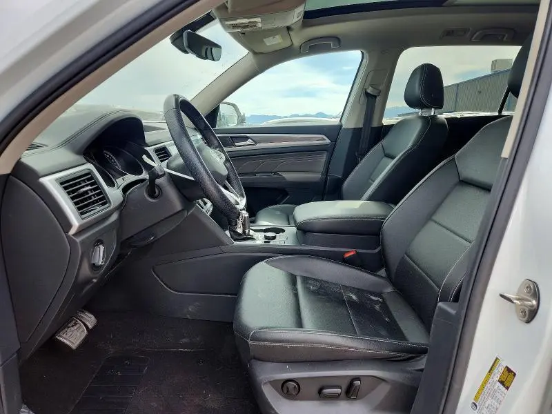 2021 VOLKSWAGEN ATLAS SE  
