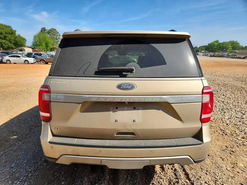 2018 FORD EXPEDITION XLT  