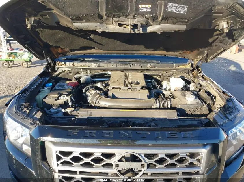 2024 NISSAN FRONTIER LONG BED SV 4X4