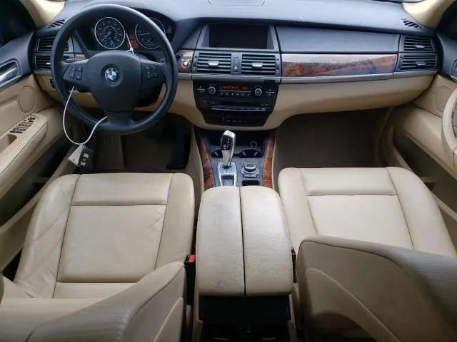 2012 BMW X5 XDRIVE35D