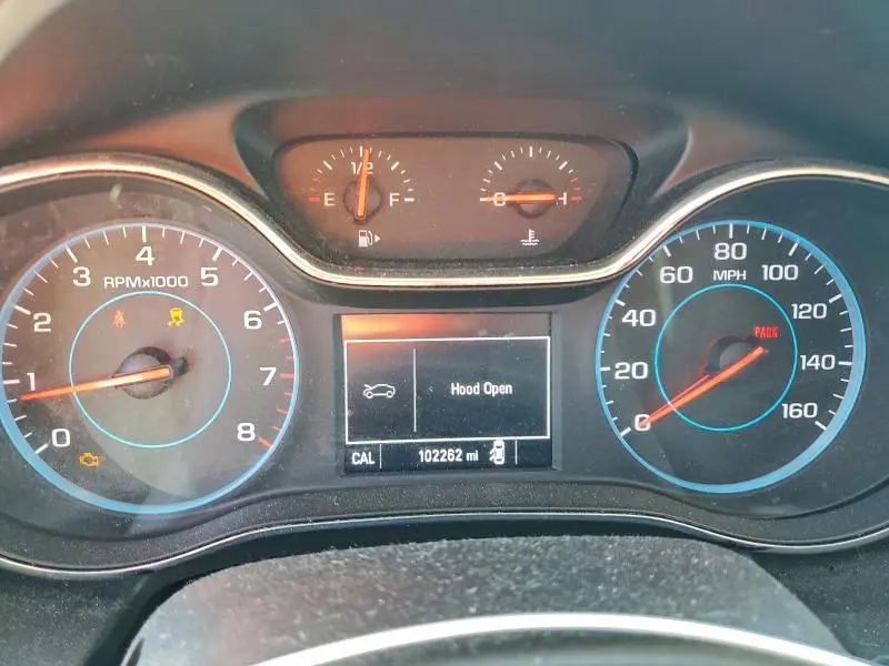 2016 CHEVROLET CRUZE LS  