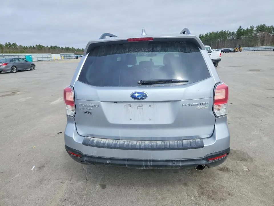 2017 SUBARU FORESTER 2.5I LIMITED  
