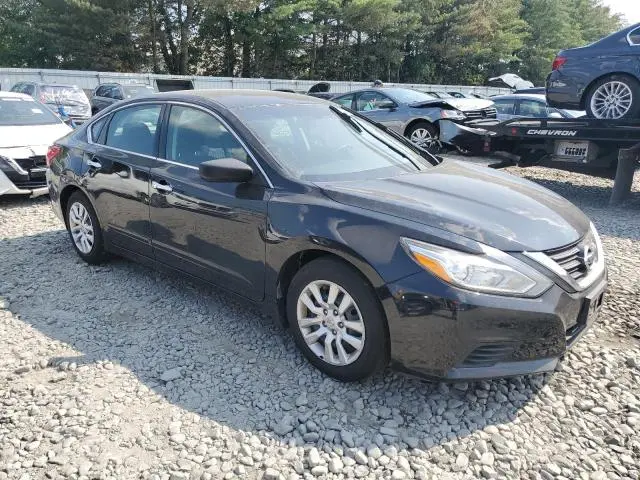 2016 NISSAN ALTIMA 2.5  