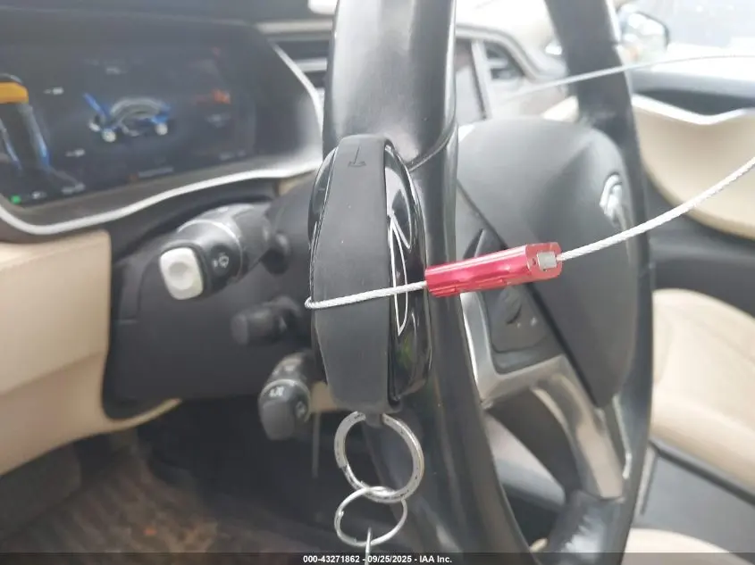 2017 TESLA MODEL S 100D/60D/75D/90D/P100D