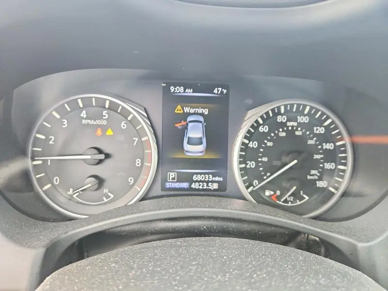 2018 INFINITI Q50 3.0T LUXE  