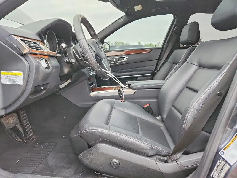 2014 MERCEDES-BENZ E 350 4MATIC  