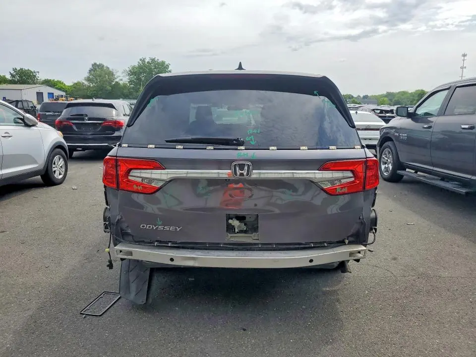 2019 HONDA ODYSSEY EX  