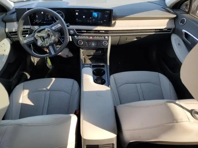 2024 HYUNDAI SONATA HYBRID  
