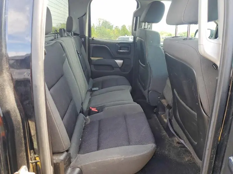 2014 CHEVROLET SILVERADO K1500 LT  