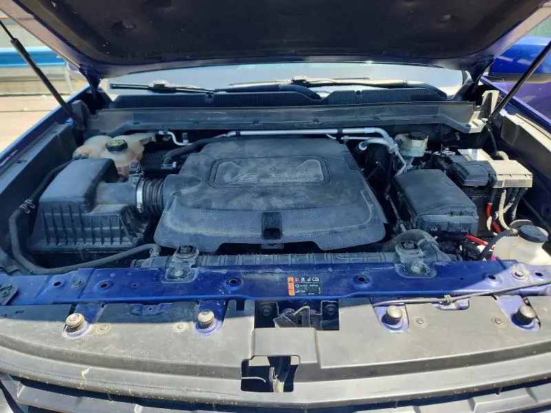 2016 CHEVROLET COLORADO LT  