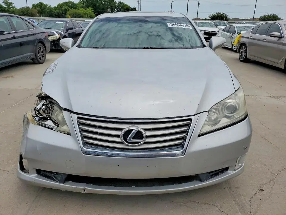 2010 LEXUS ES 350  