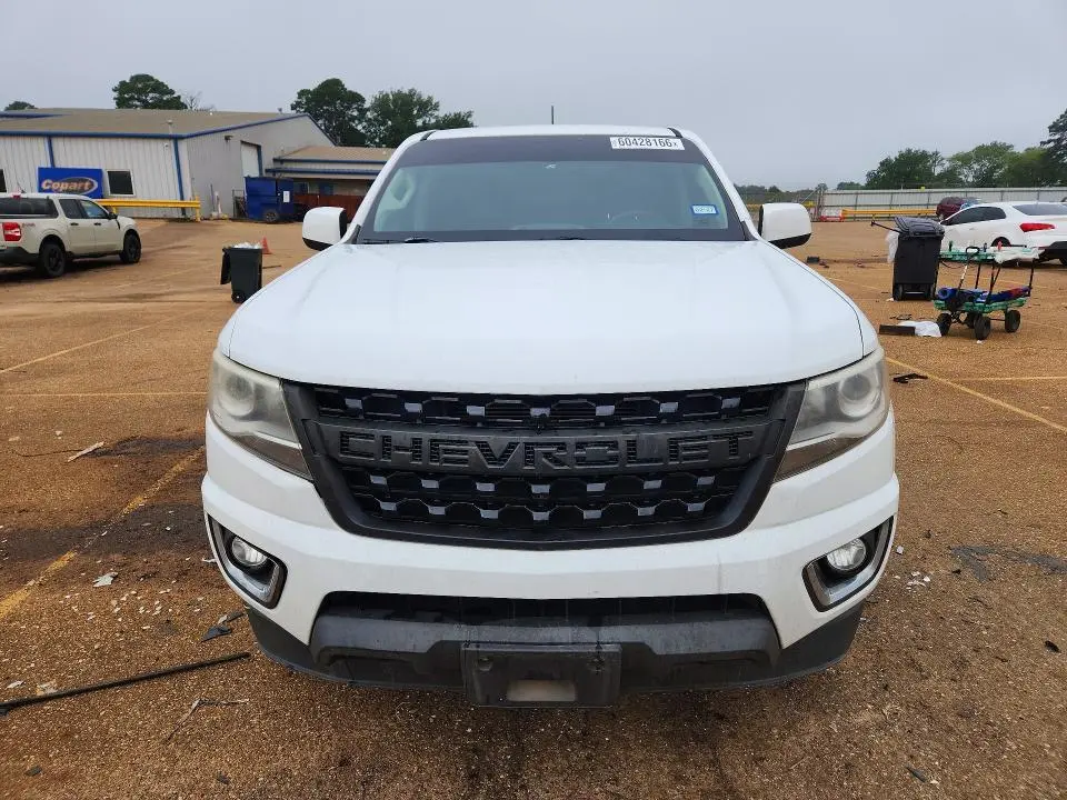 2019 CHEVROLET COLORADO Z71  