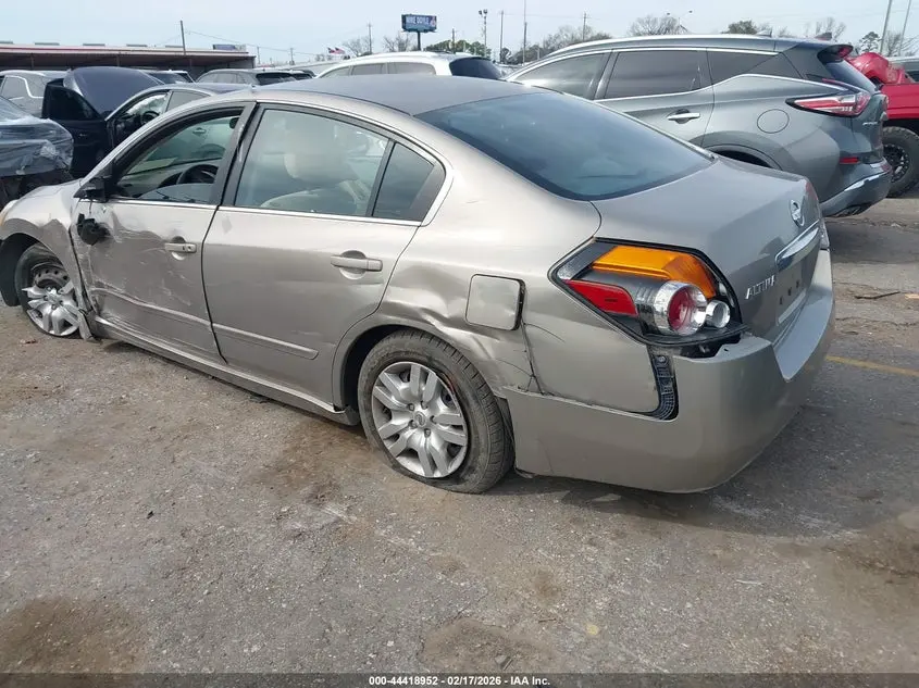 2012 NISSAN ALTIMA 2.5 S