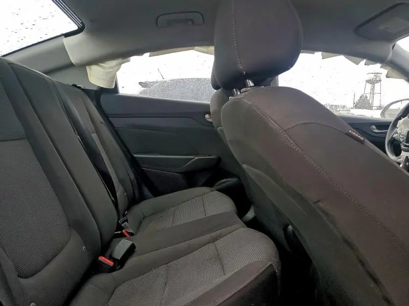 2020 HYUNDAI ACCENT SE  