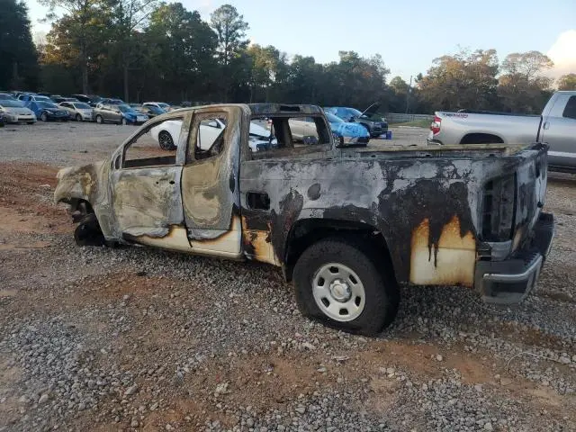 2020 CHEVROLET COLORADO   