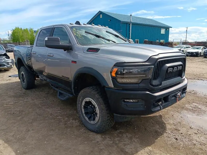 2022 RAM 2500 POWERWAGON  