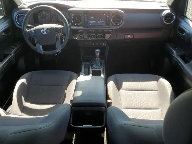 2018 TOYOTA TACOMA DOUBLE CAB  