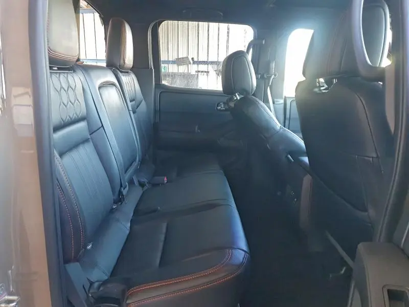 2023 NISSAN FRONTIER S  