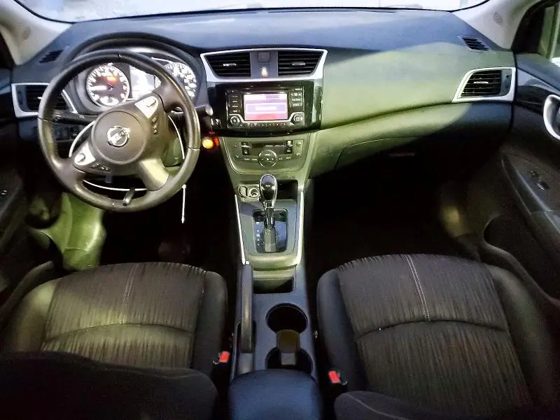 2018 NISSAN SENTRA SV  