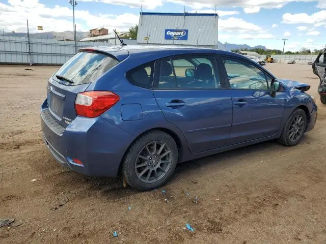 2013 SUBARU IMPREZA PREMIUM  