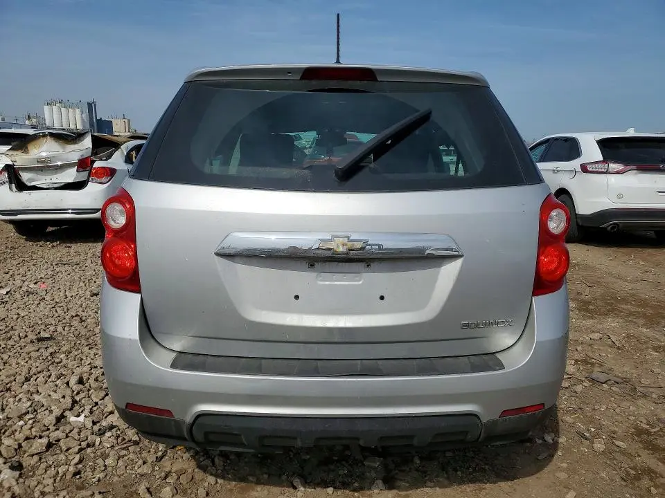 2015 CHEVROLET EQUINOX LS  