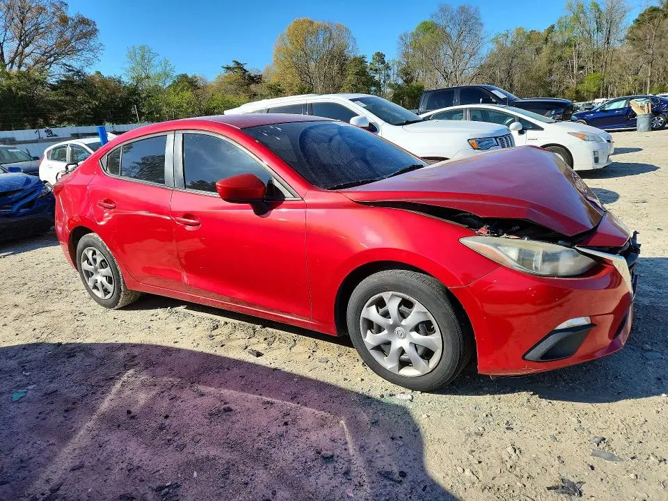 2014 MAZDA 3 SPORT  