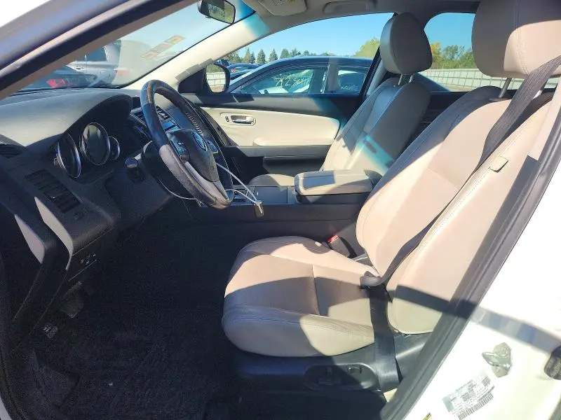 2013 MAZDA CX-9 TOURING  