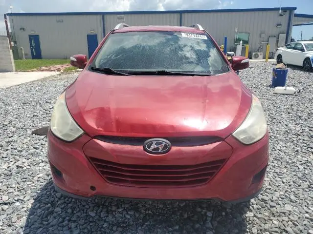 2012 HYUNDAI TUCSON GLS  