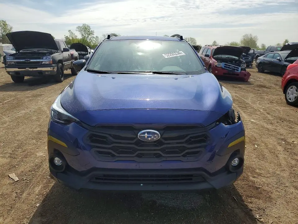 2024 SUBARU CROSSTREK SPORT  