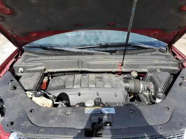 2012 GMC ACADIA SLT-1  