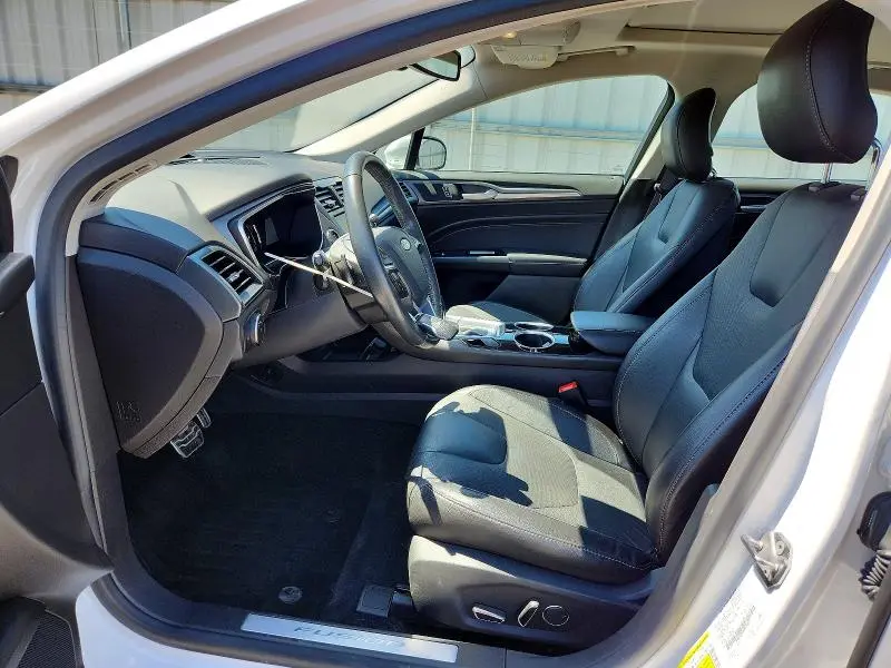 2013 FORD FUSION TITANIUM  
