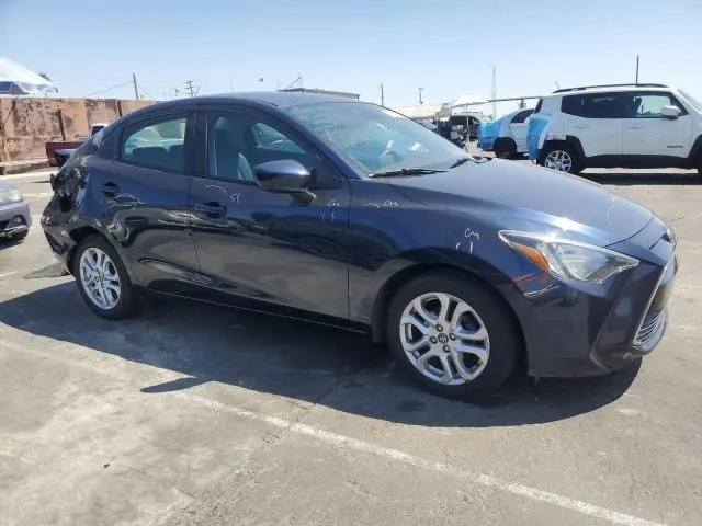 2018 TOYOTA YARIS IA   