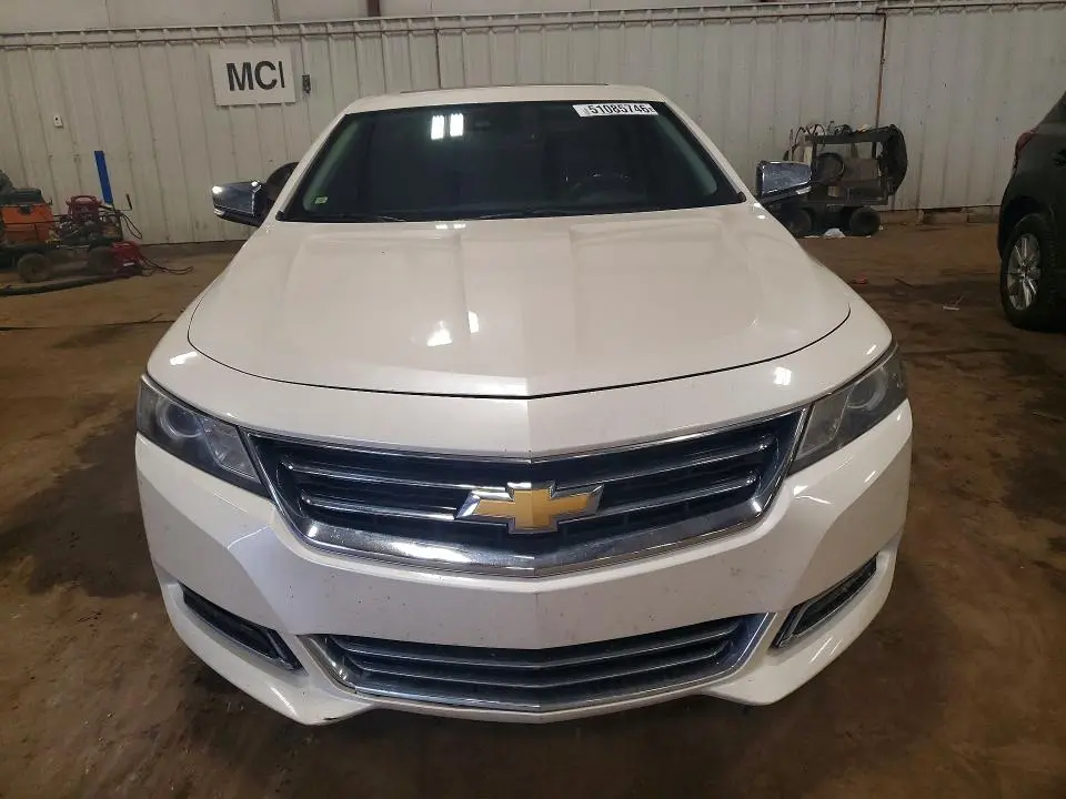 2014 CHEVROLET IMPALA LTZ  