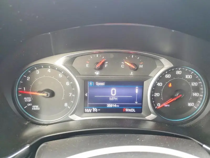 2021 CHEVROLET EQUINOX LT  