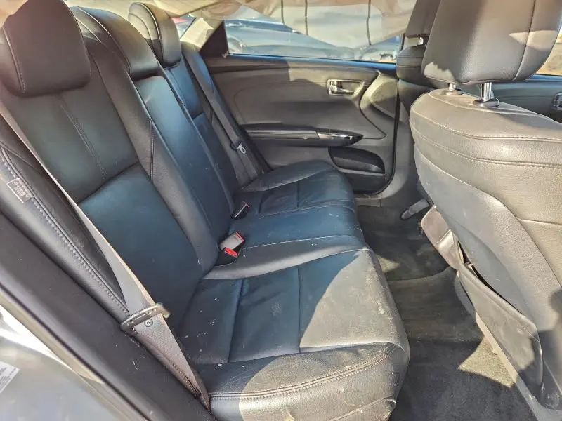 2013 TOYOTA AVALON BASE  