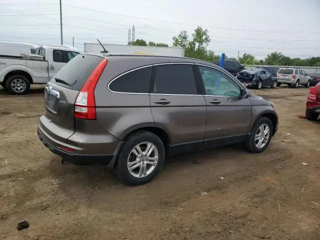 2010 HONDA CR-V EXL  