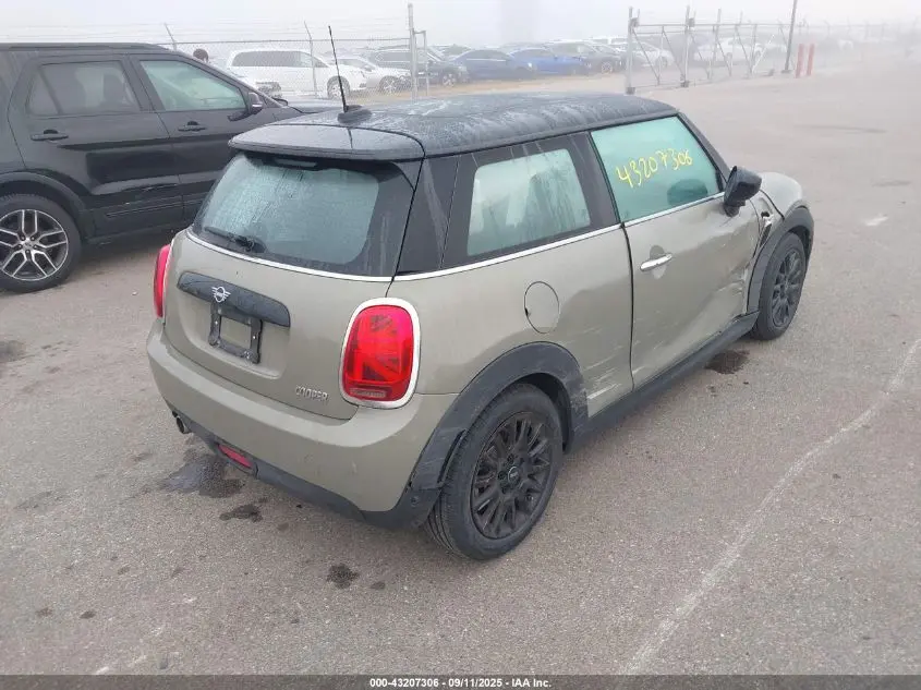 2021 MINI HARDTOP COOPER