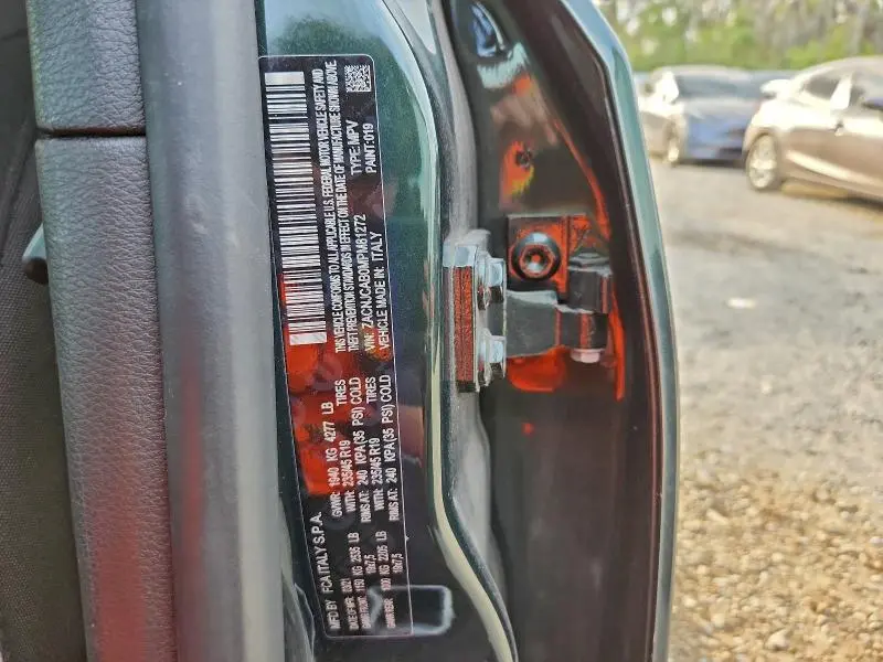 2021 JEEP RENEGADE SPORT  