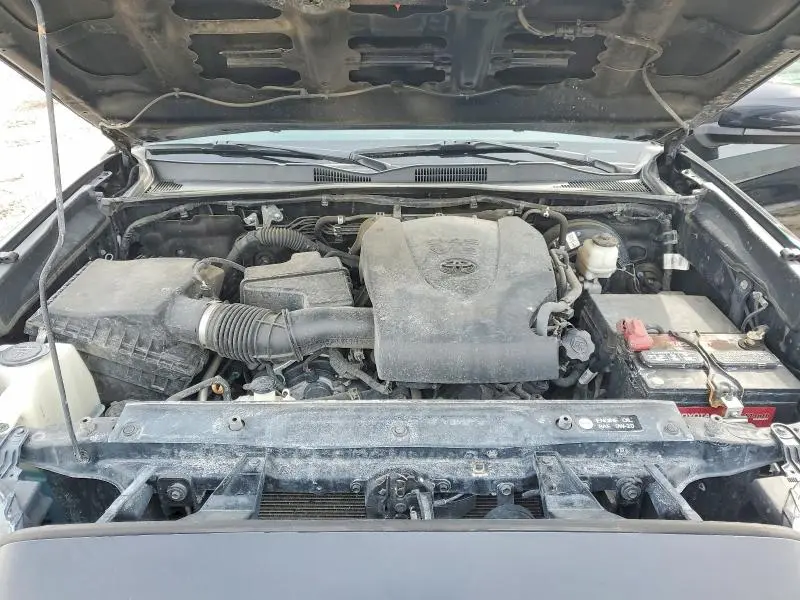 2018 TOYOTA TACOMA TRD SPORT  