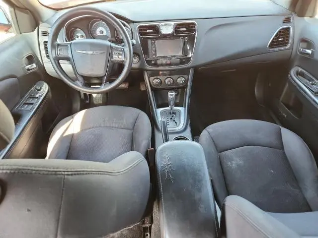 2014 CHRYSLER 200 LX  