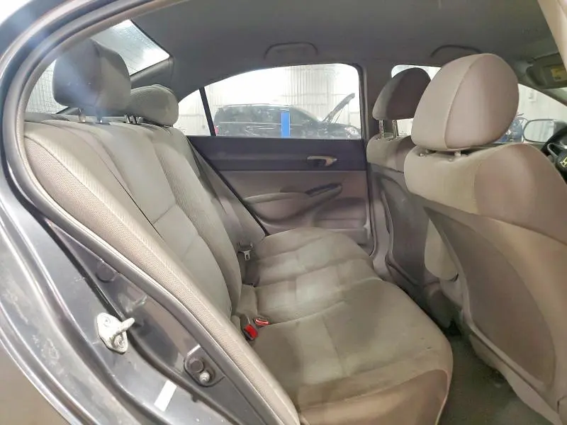 2010 HONDA CIVIC LX  