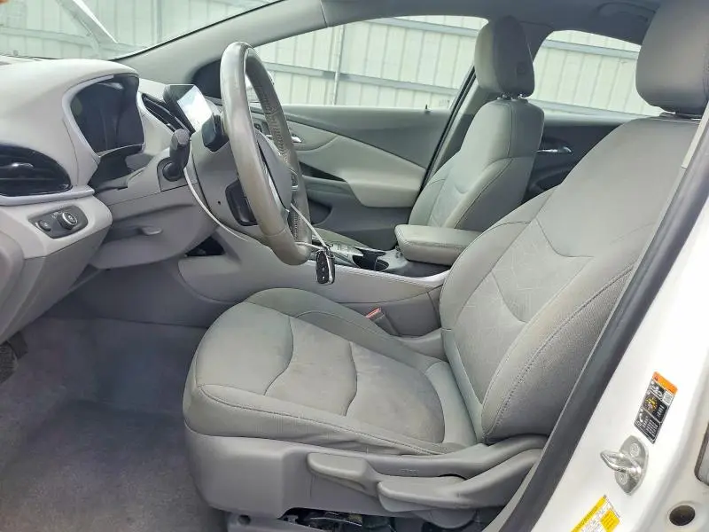 2018 CHEVROLET VOLT LT  