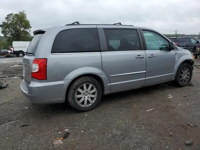 2015 CHRYSLER TOWN & COUNTRY TOURING  